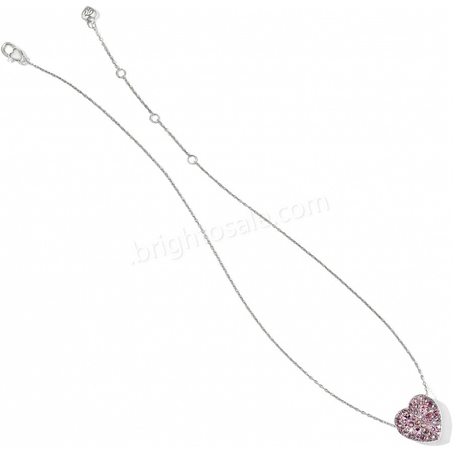 Brighton Collectibles & Online Discount Anatolia Reversible Heart Necklace - -2