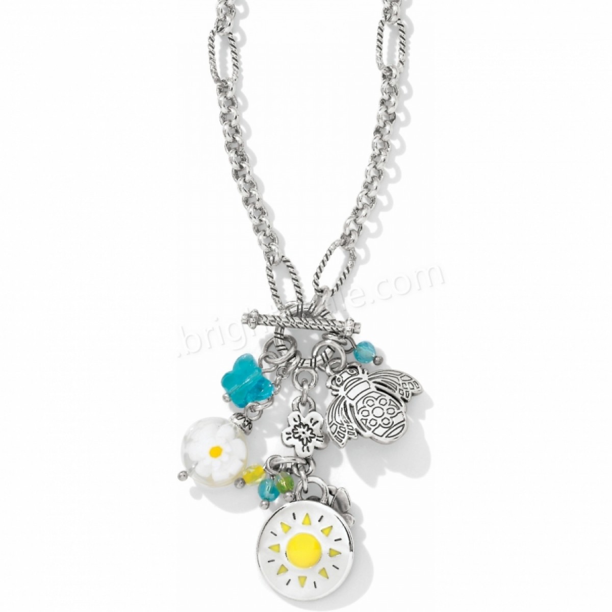Brighton Collectibles & Online Discount Andaluz Mini Reversible Necklace - -1