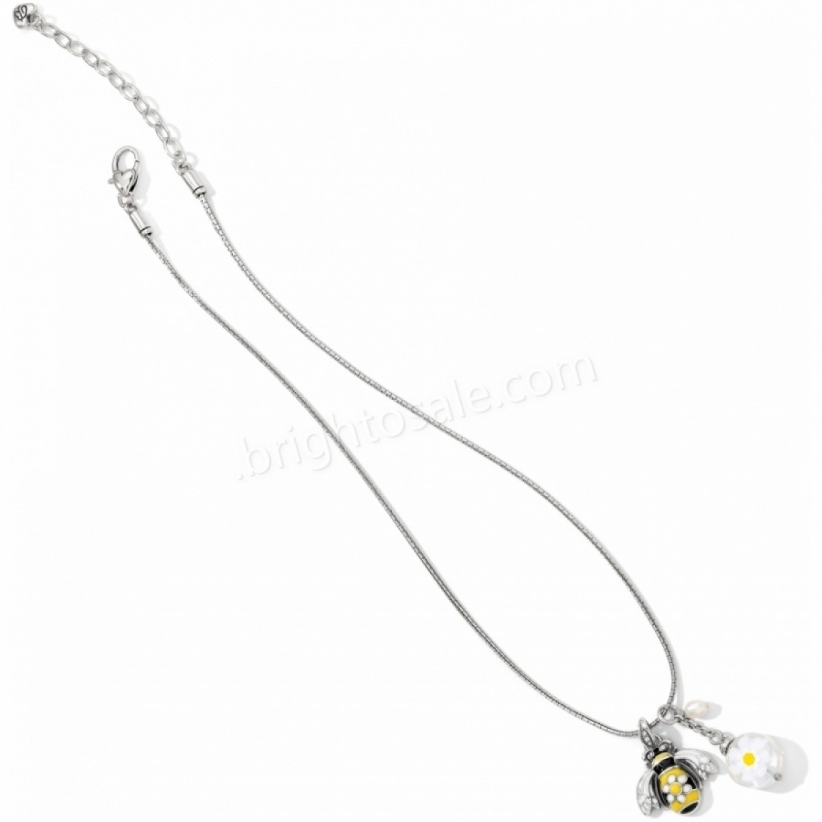 Brighton Collectibles & Online Discount Chara Ellipse Spin Long Necklace - -2