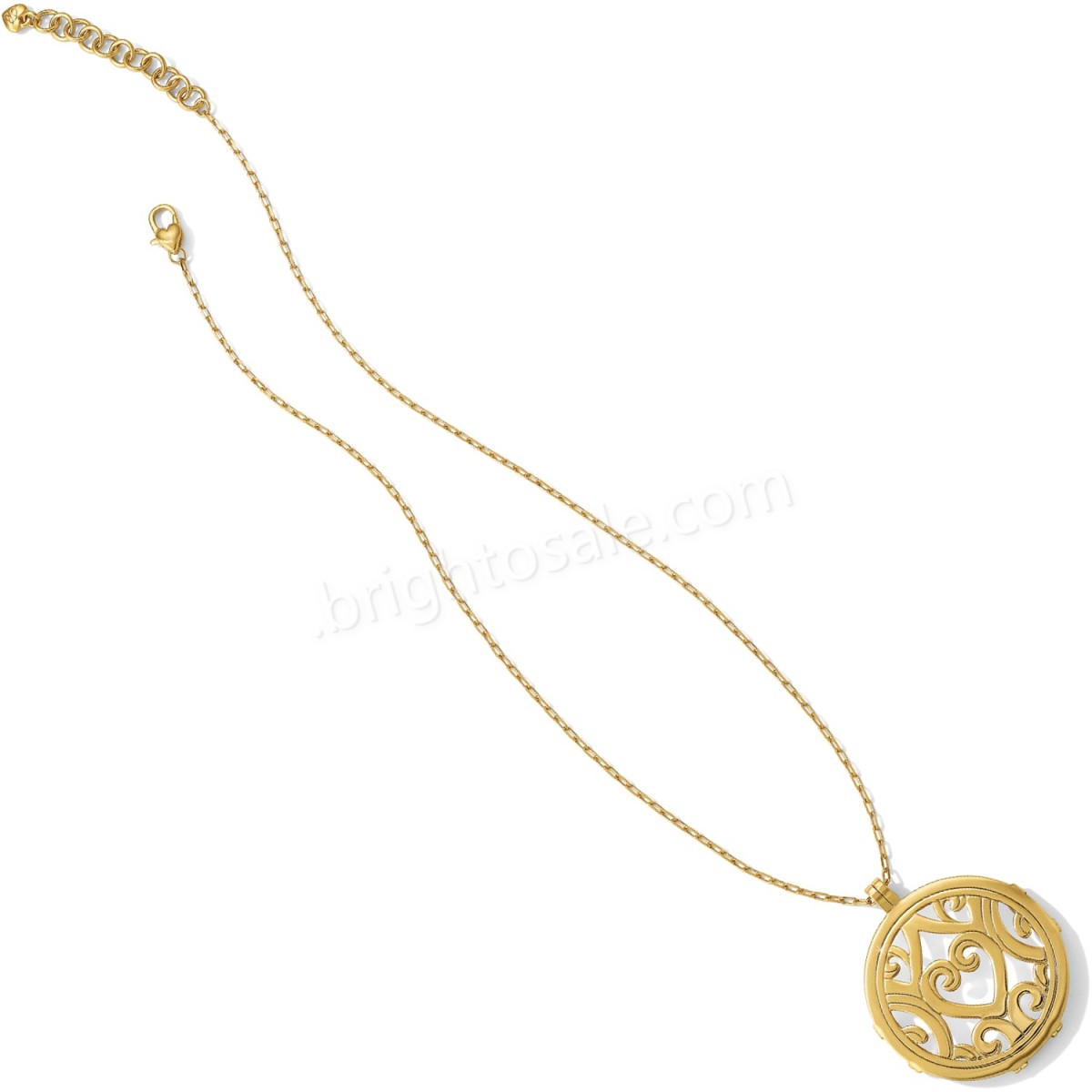 Brighton Collectibles & Online Discount Affectionate Long Necklace - -2
