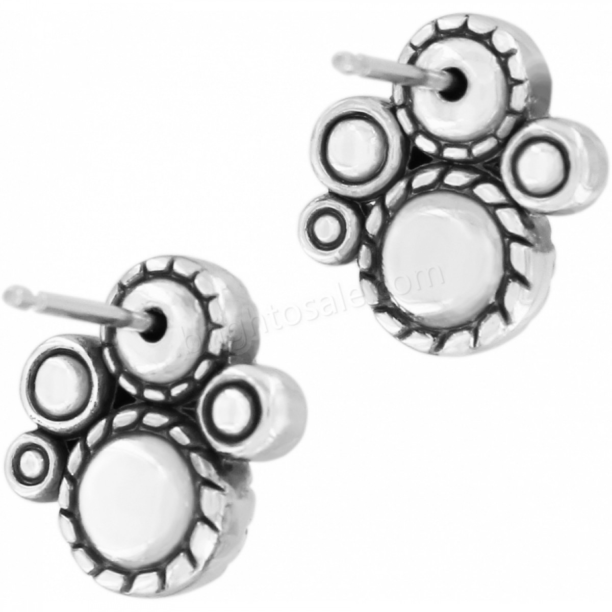Brighton Collectibles & Online Discount Halo Post Earrings - -1