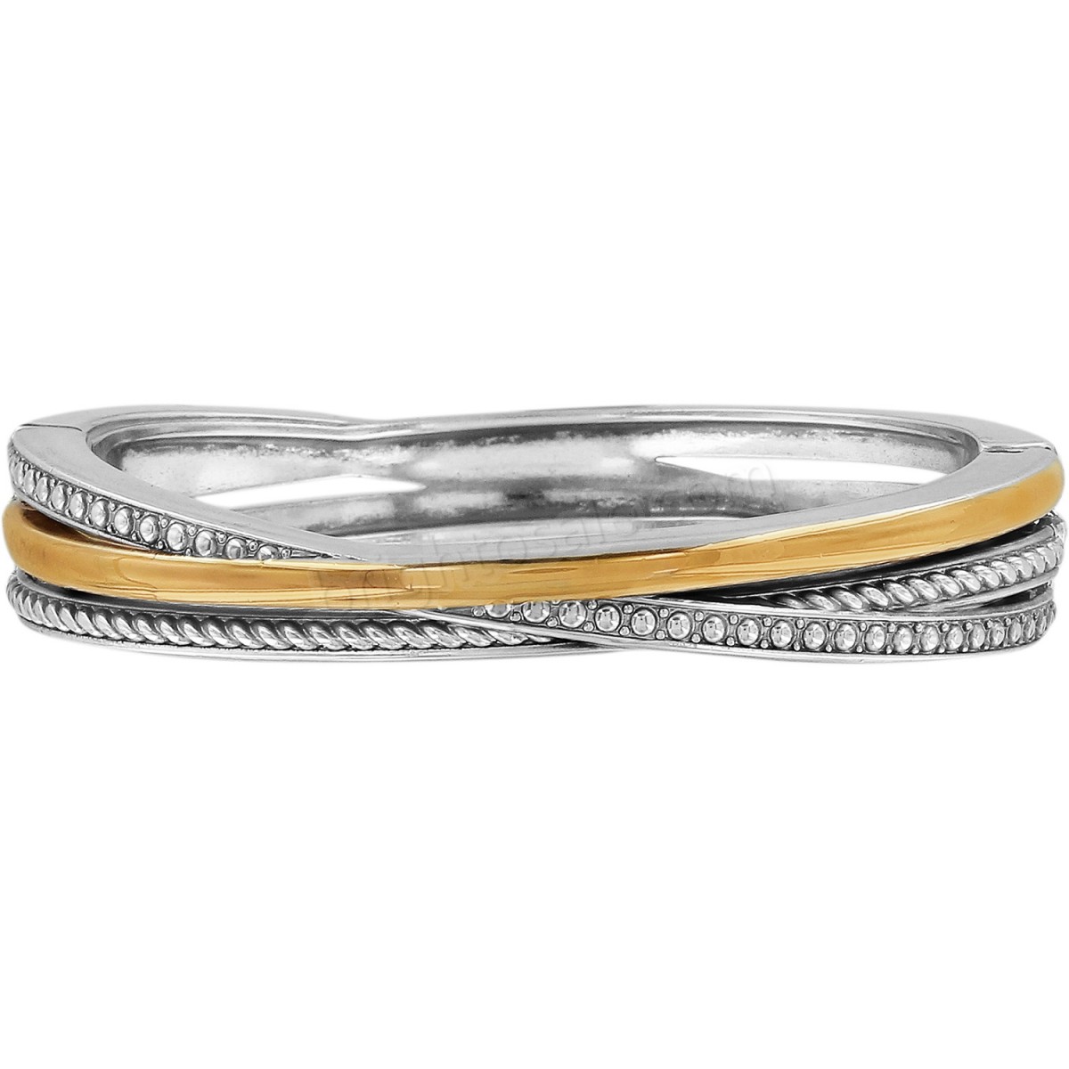 Brighton Collectibles & Online Discount Neptune's Rings Narrow Hinged Bangle - -1