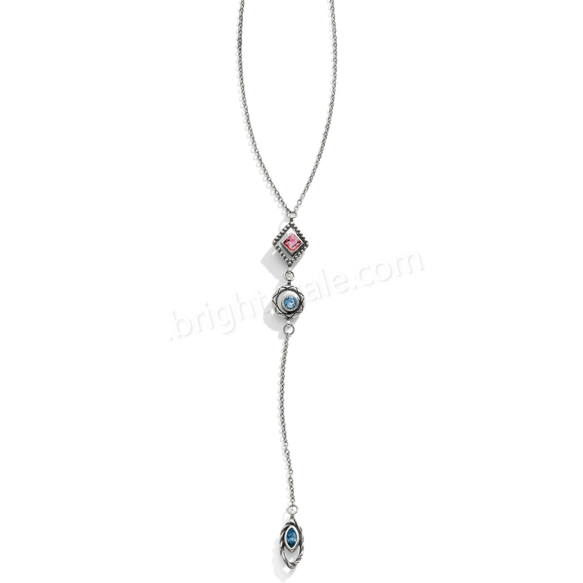 Brighton Collectibles & Online Discount Ferrara Petite Long Necklace - -1