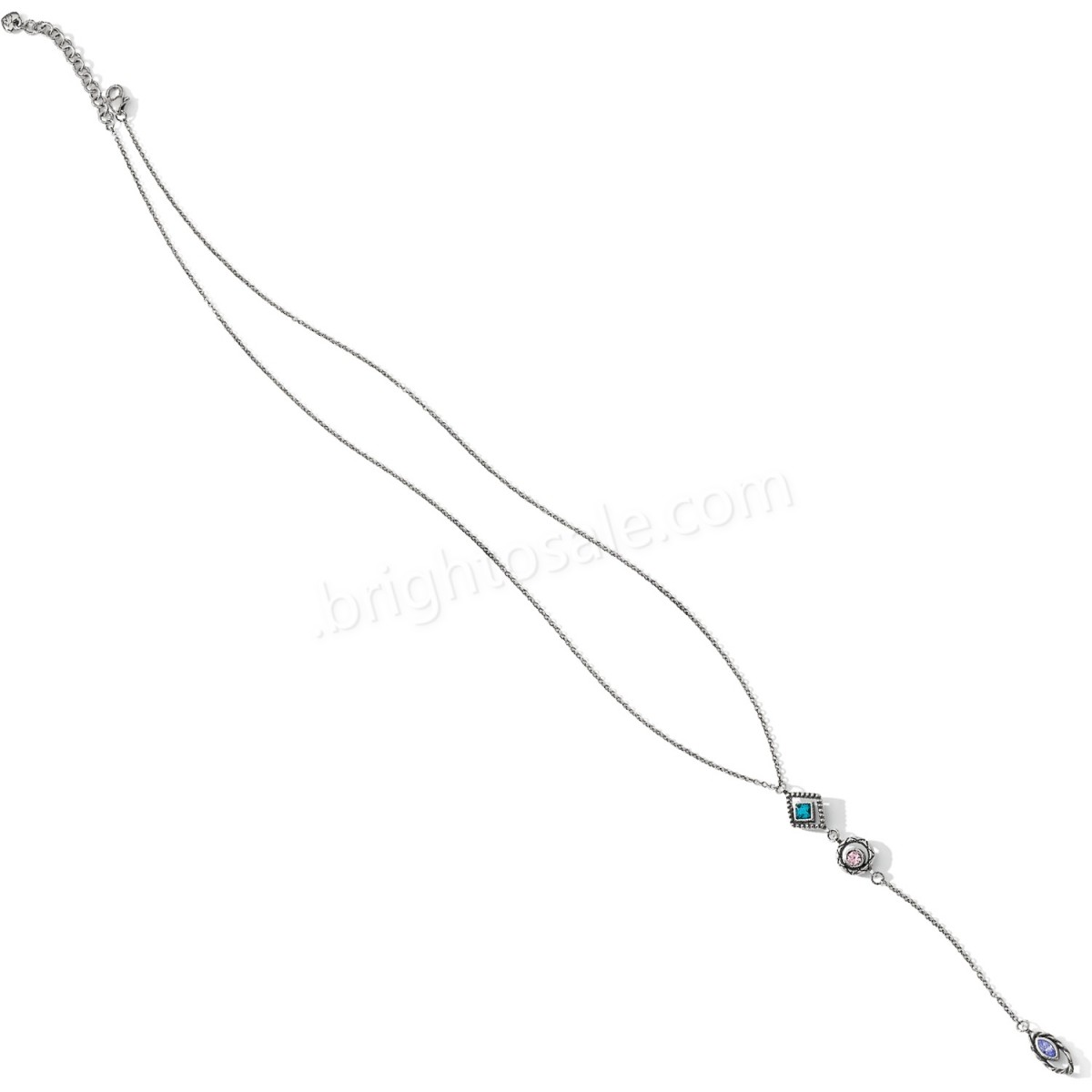 Brighton Collectibles & Online Discount Ferrara Petite Long Necklace - -2