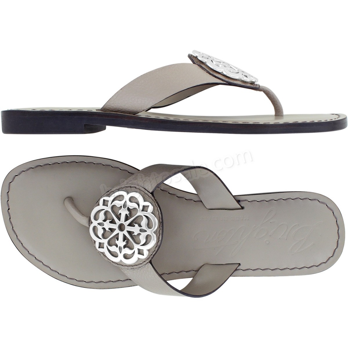 Brighton Collectibles & Online Discount Twine Woven Sandals - -1