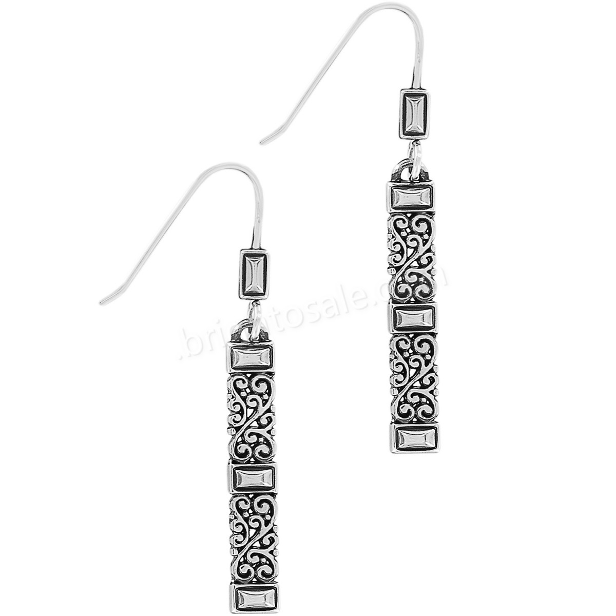 Brighton Collectibles & Online Discount Baroness French Wire Earrings - -1