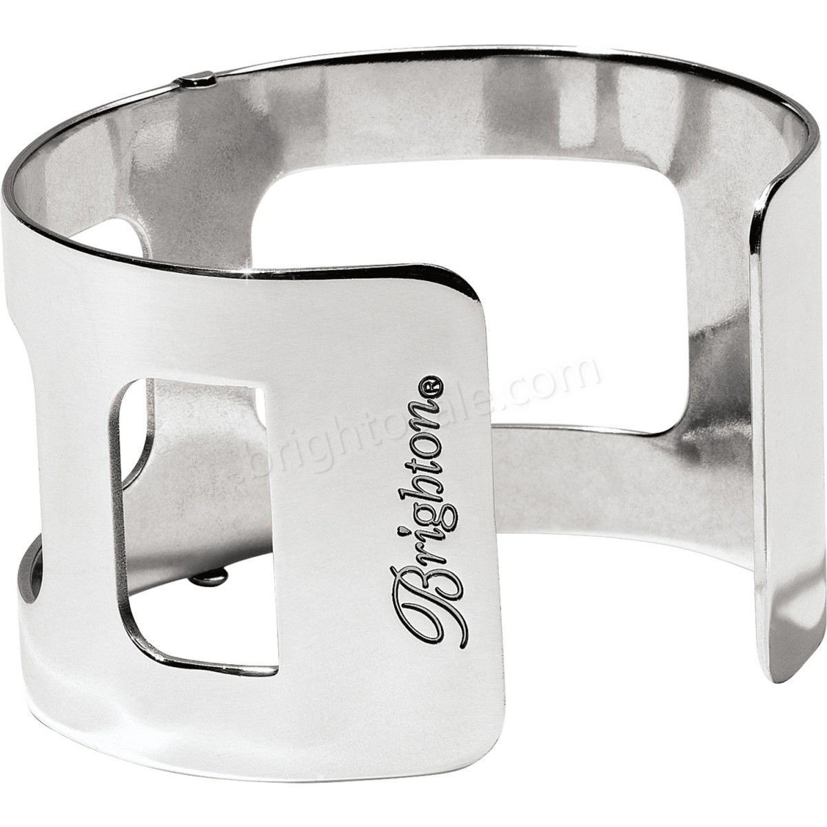 Brighton Collectibles & Online Discount Christo Nile Wide Cuff Bracelet Set - -1