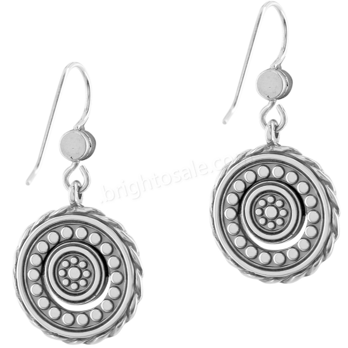 Brighton Collectibles & Online Discount Journey To India Petite French Wire Earrings - -1