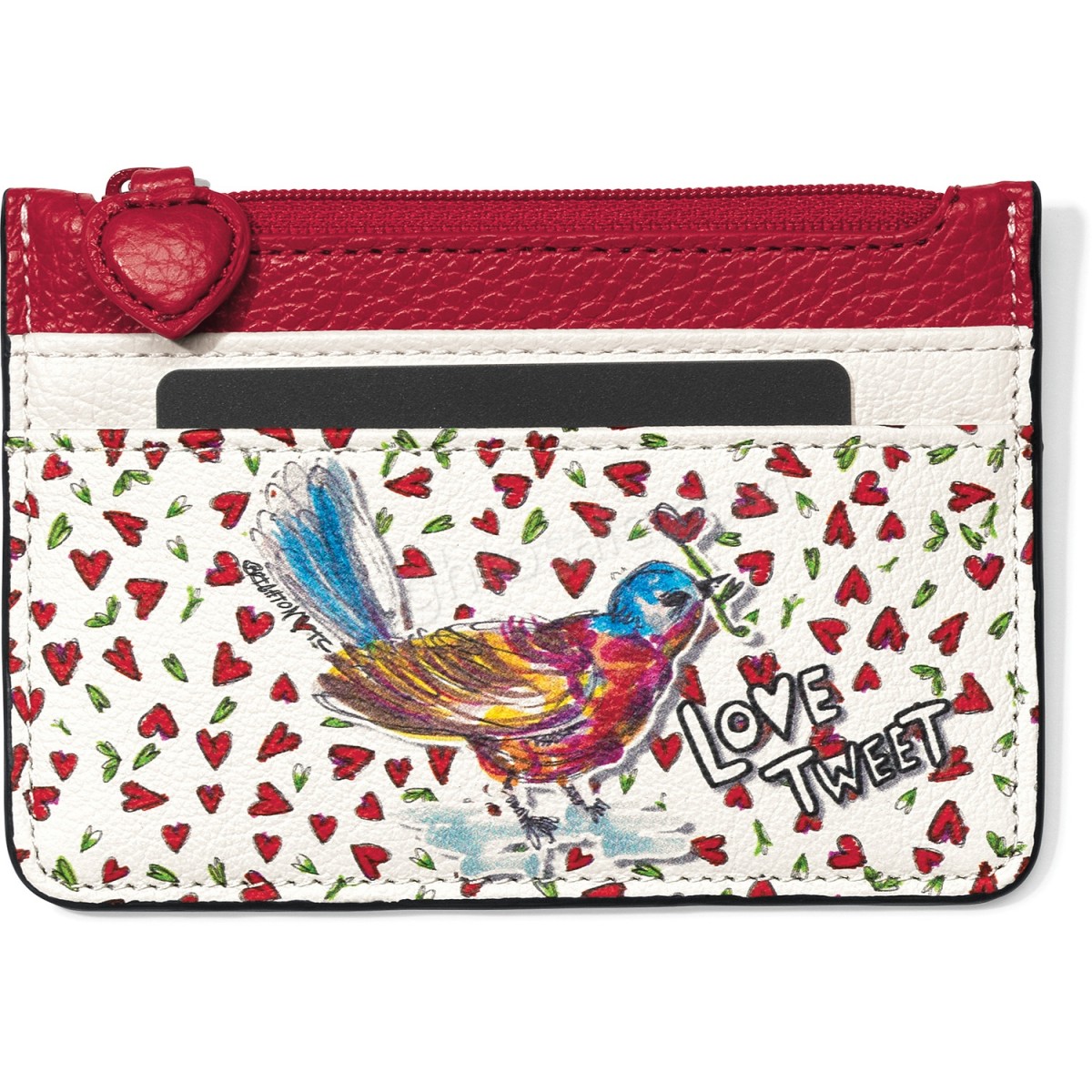 Brighton Collectibles & Online Discount Crazy Love Bright Cross Body Pouch - -1