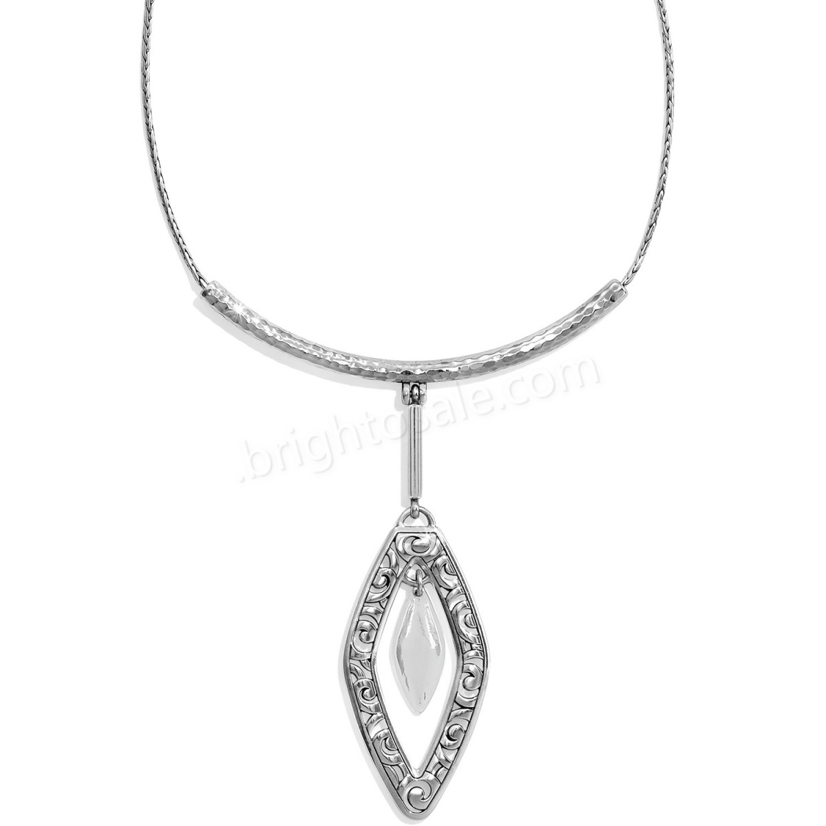 Brighton Collectibles & Online Discount Embrace Long Necklace - -1
