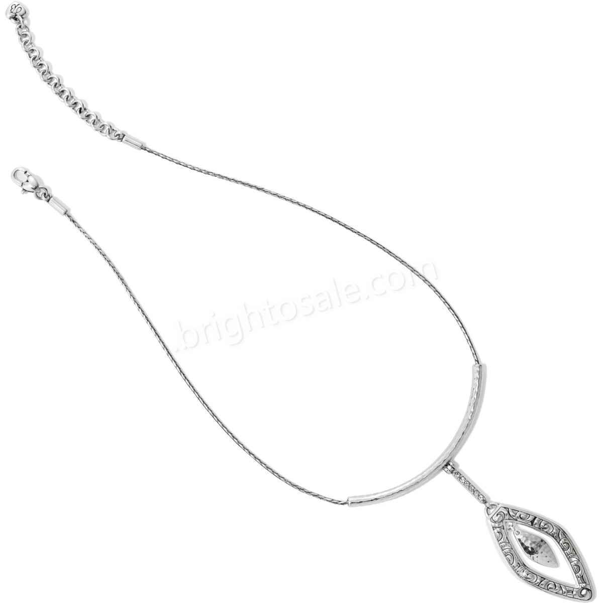 Brighton Collectibles & Online Discount Embrace Long Necklace - -2