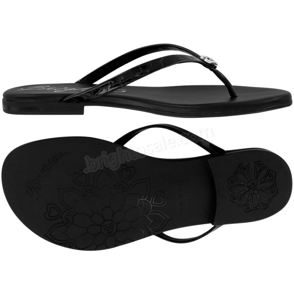 Brighton Collectibles & Online Discount Tonga Sandals - -2