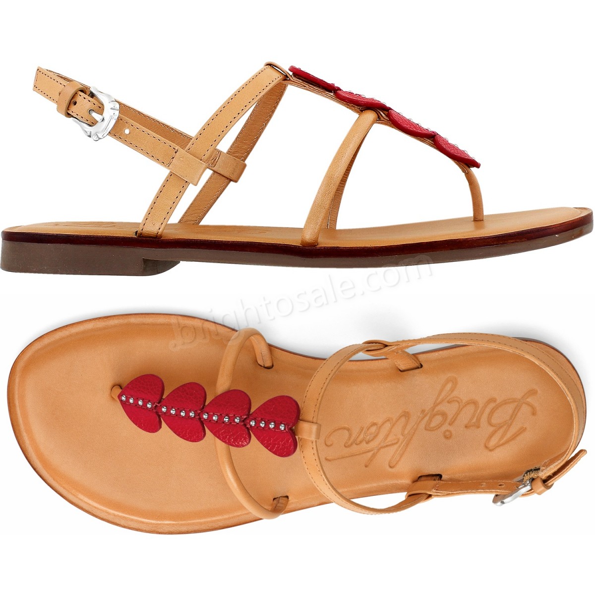 Brighton Collectibles & Online Discount Nassau Sandals - -1
