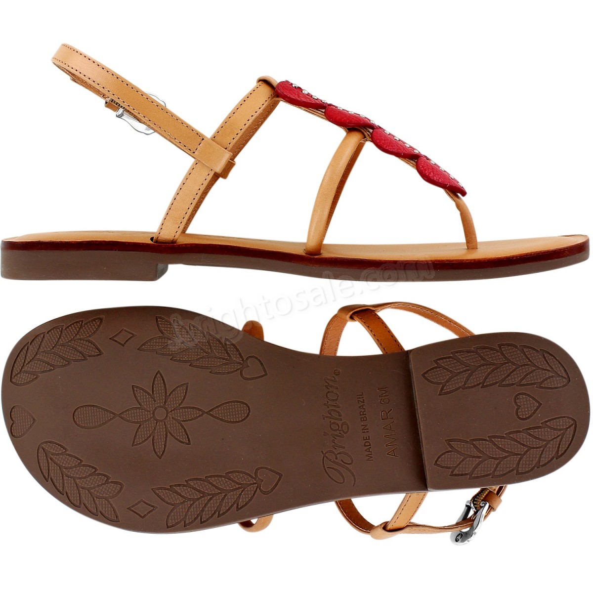 Brighton Collectibles & Online Discount Nassau Sandals - -2