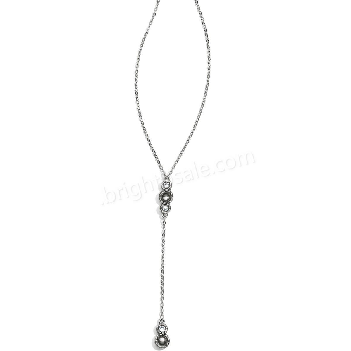 Brighton Collectibles & Online Discount Infinity Sparkle Y Necklace - -1