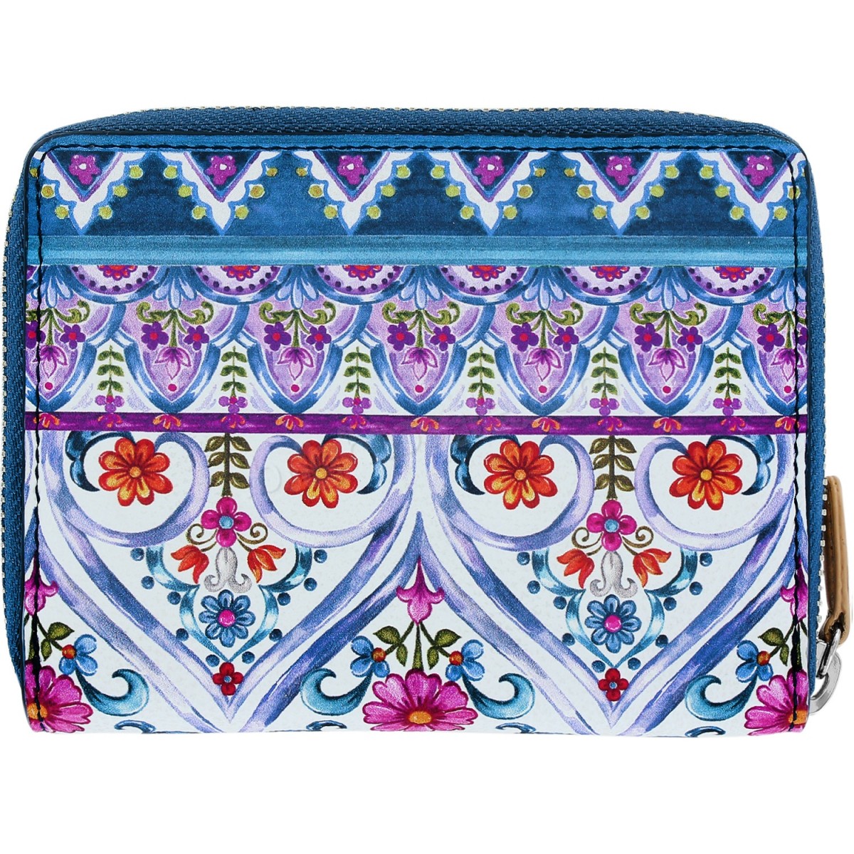 Brighton Collectibles & Online Discount Fashionista Hot Lips Double Zip Wallet - -2