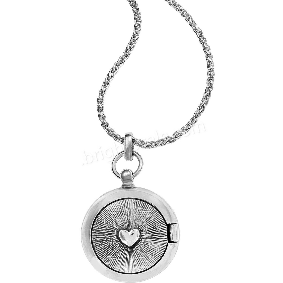 Brighton Collectibles & Online Discount Neptune's Rings Golden Heart Necklace - -2