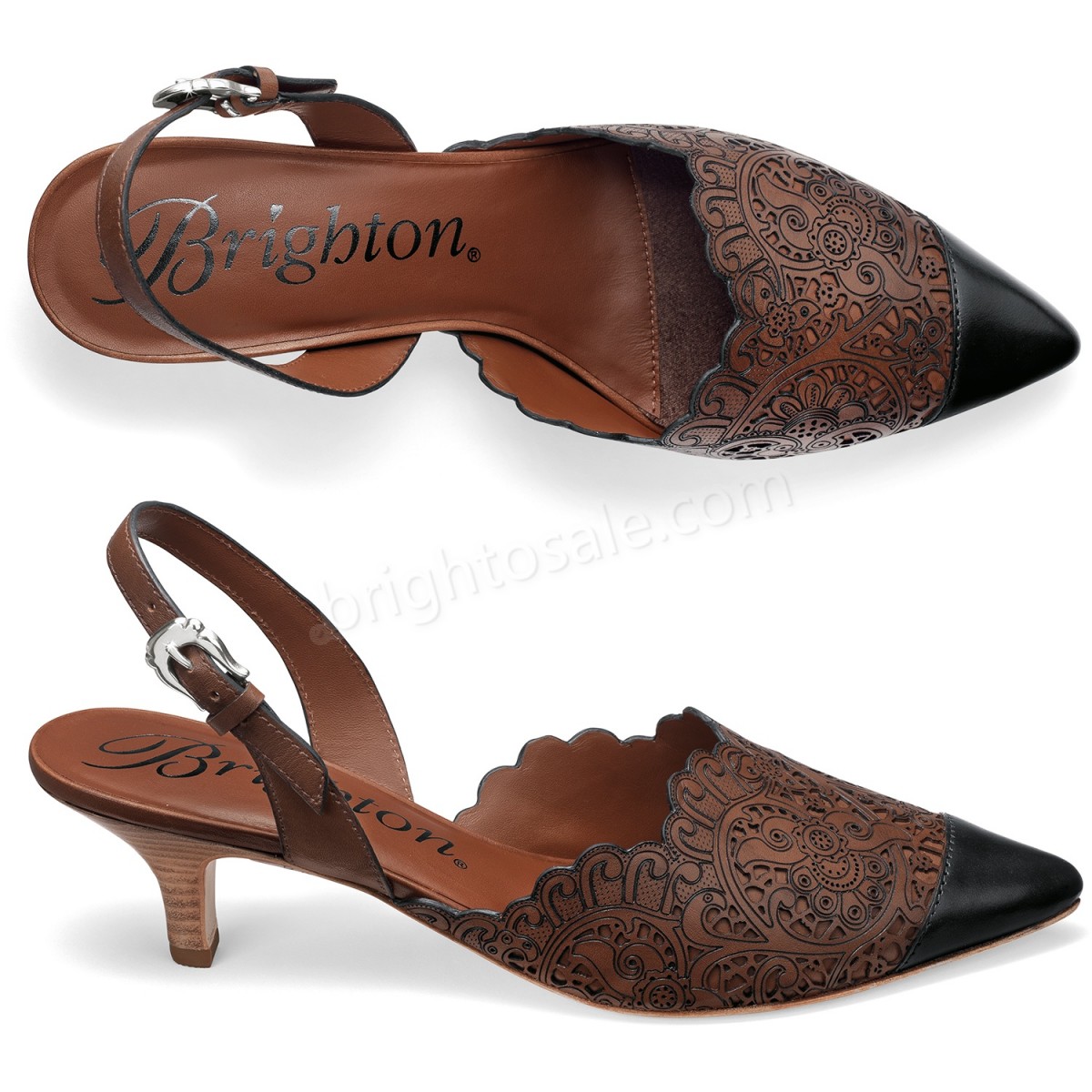 Brighton Collectibles & Online Discount Rive Wedges - -1