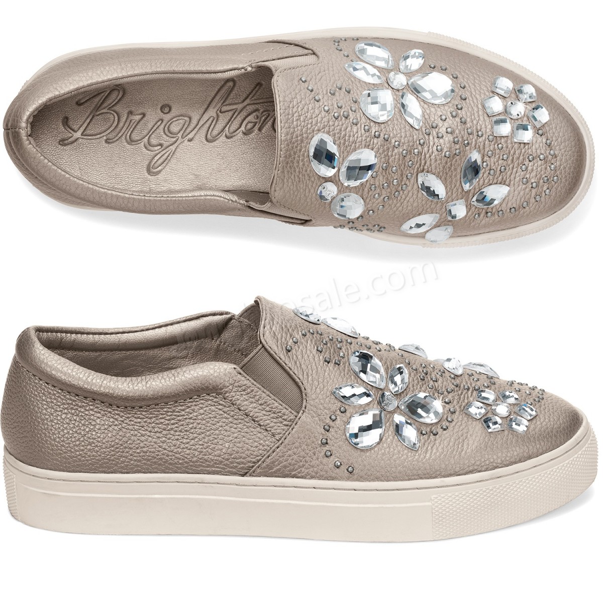 Brighton Collectibles & Online Discount Crosby Mules - -1