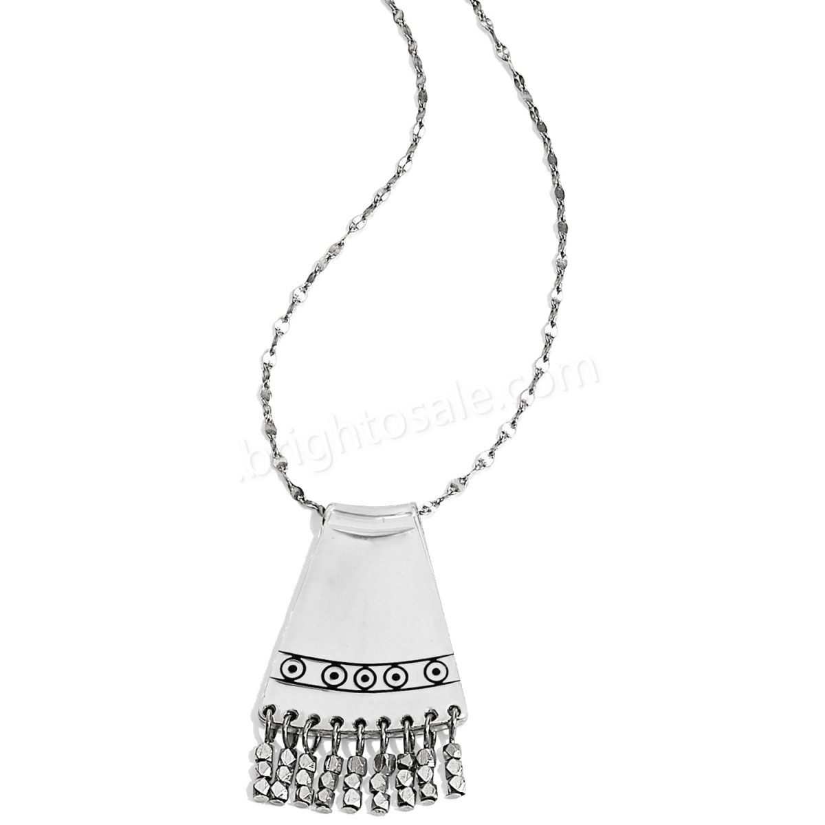 Brighton Collectibles & Online Discount Deco Dangle Charm Necklace - -1