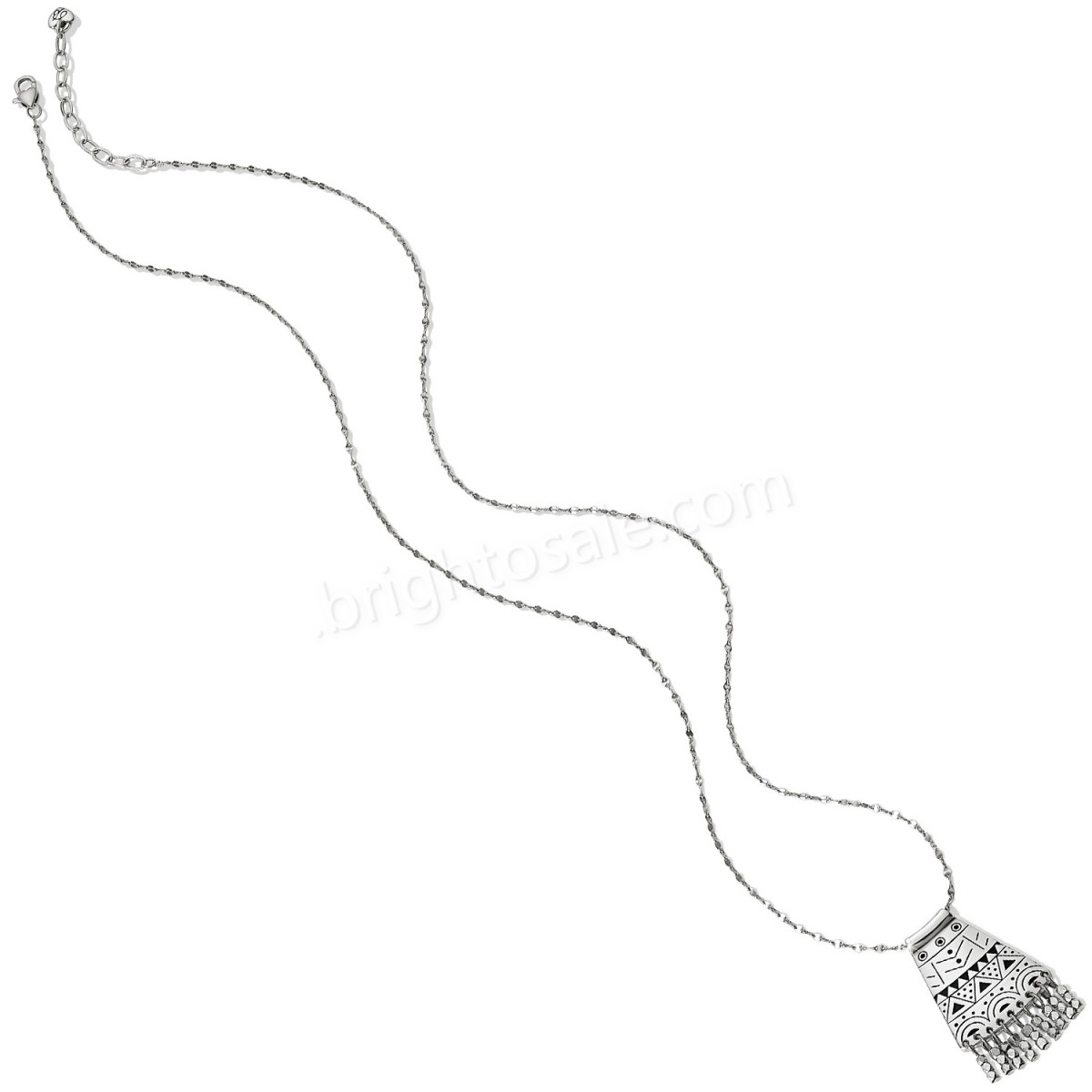 Brighton Collectibles & Online Discount Deco Dangle Charm Necklace - -2