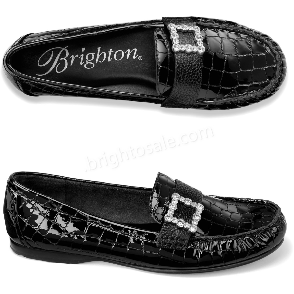 Brighton Collectibles & Online Discount Evelyn Mules - -1