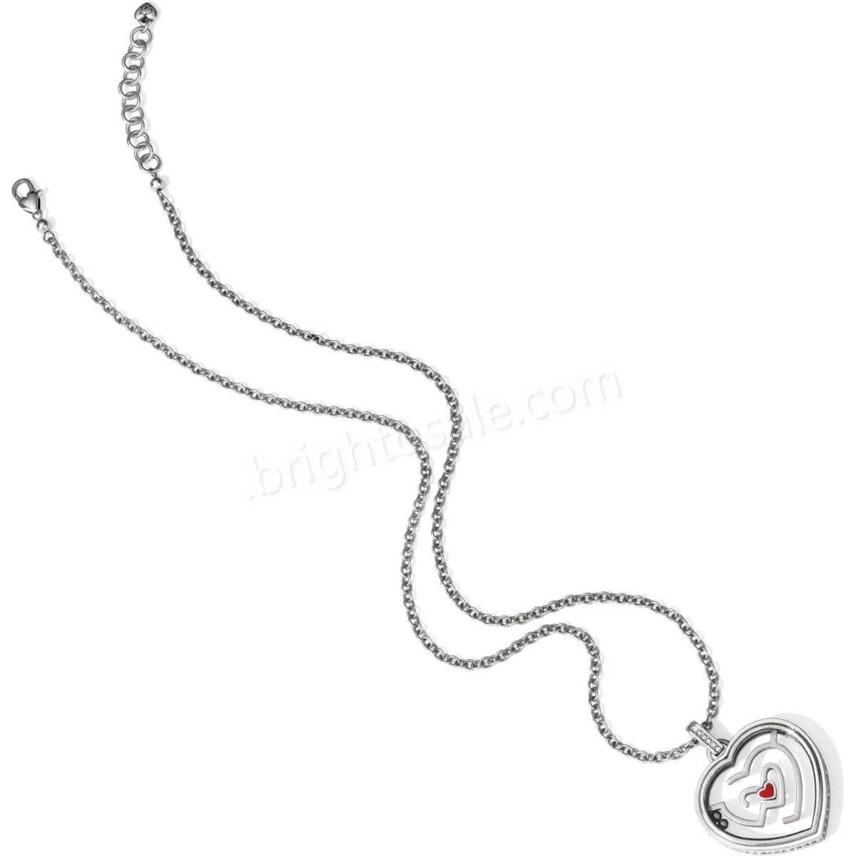 Brighton Collectibles & Online Discount Halo Key Necklace - -2
