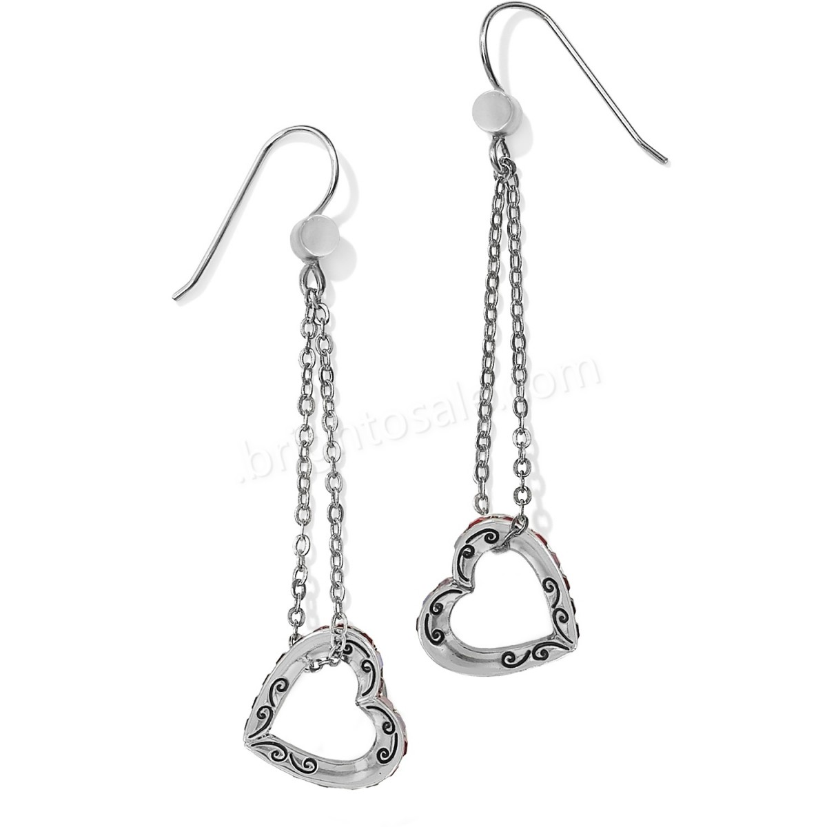 Brighton Collectibles & Online Discount Twinkle Post Drop Long Earrings - -1