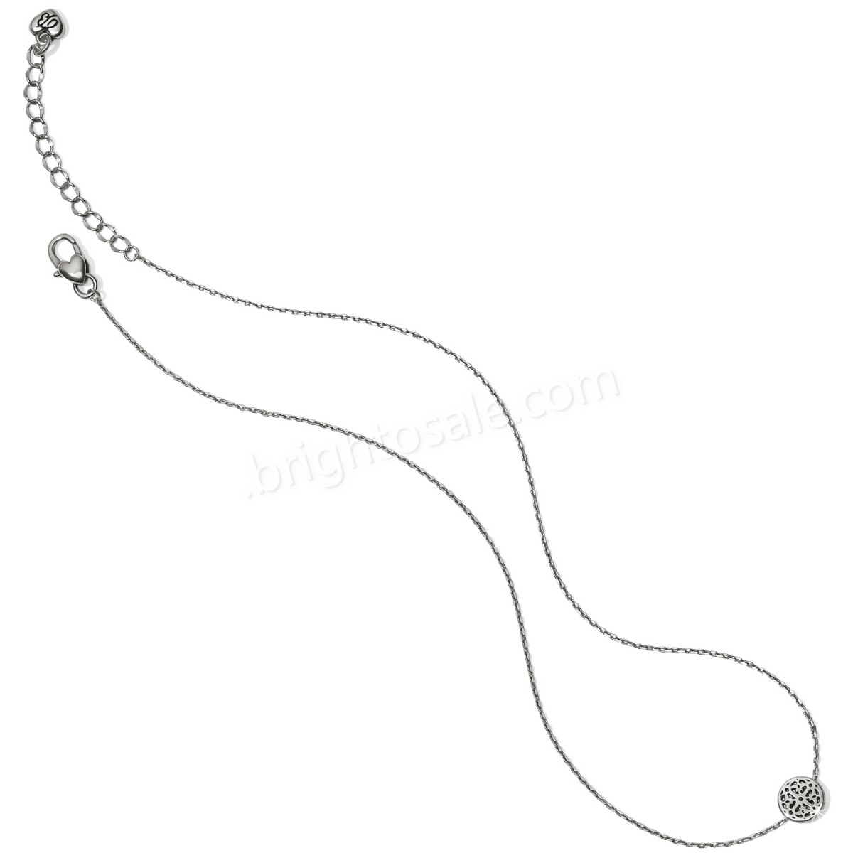 Brighton Collectibles & Online Discount Ferrara Mini Necklace - -1