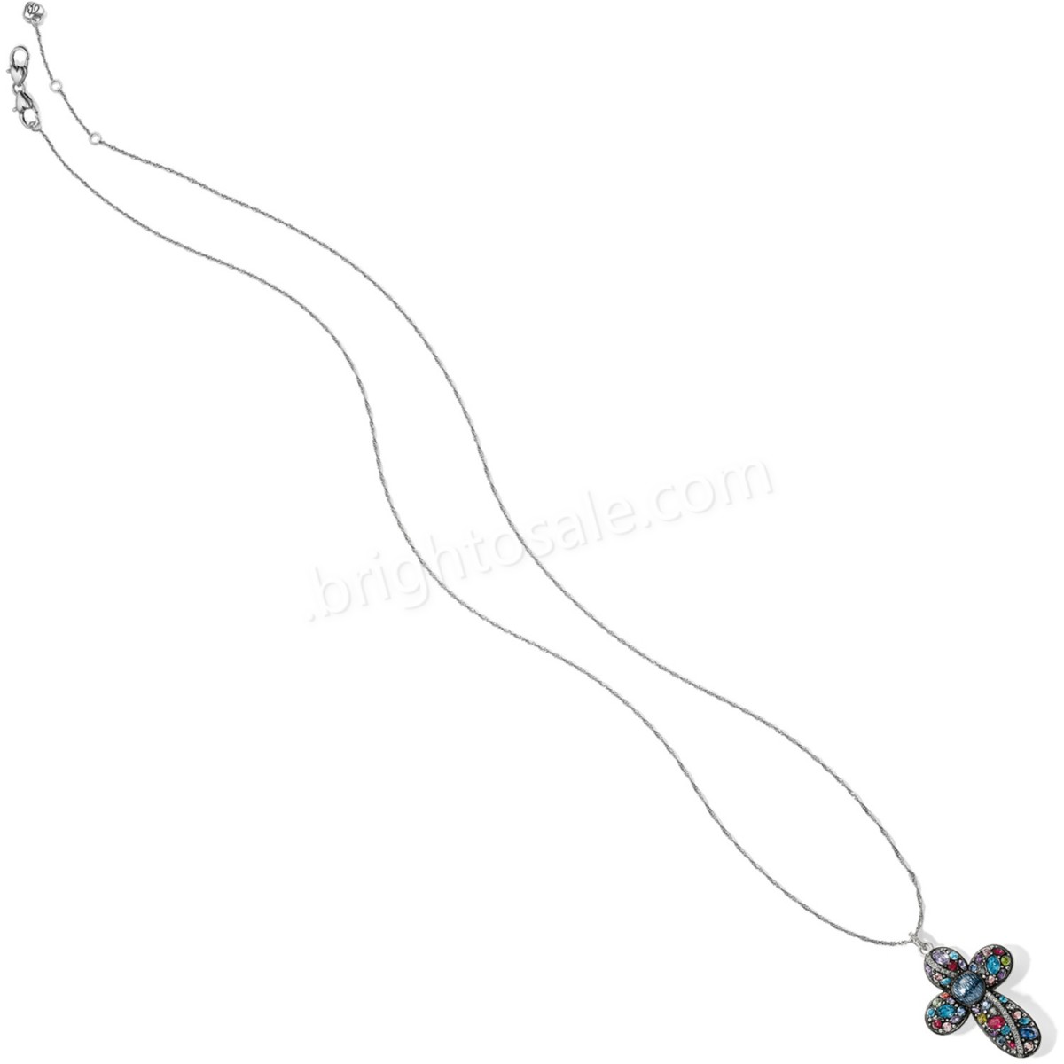 Brighton Collectibles & Online Discount Trust Your Journey Cross Necklace - -2