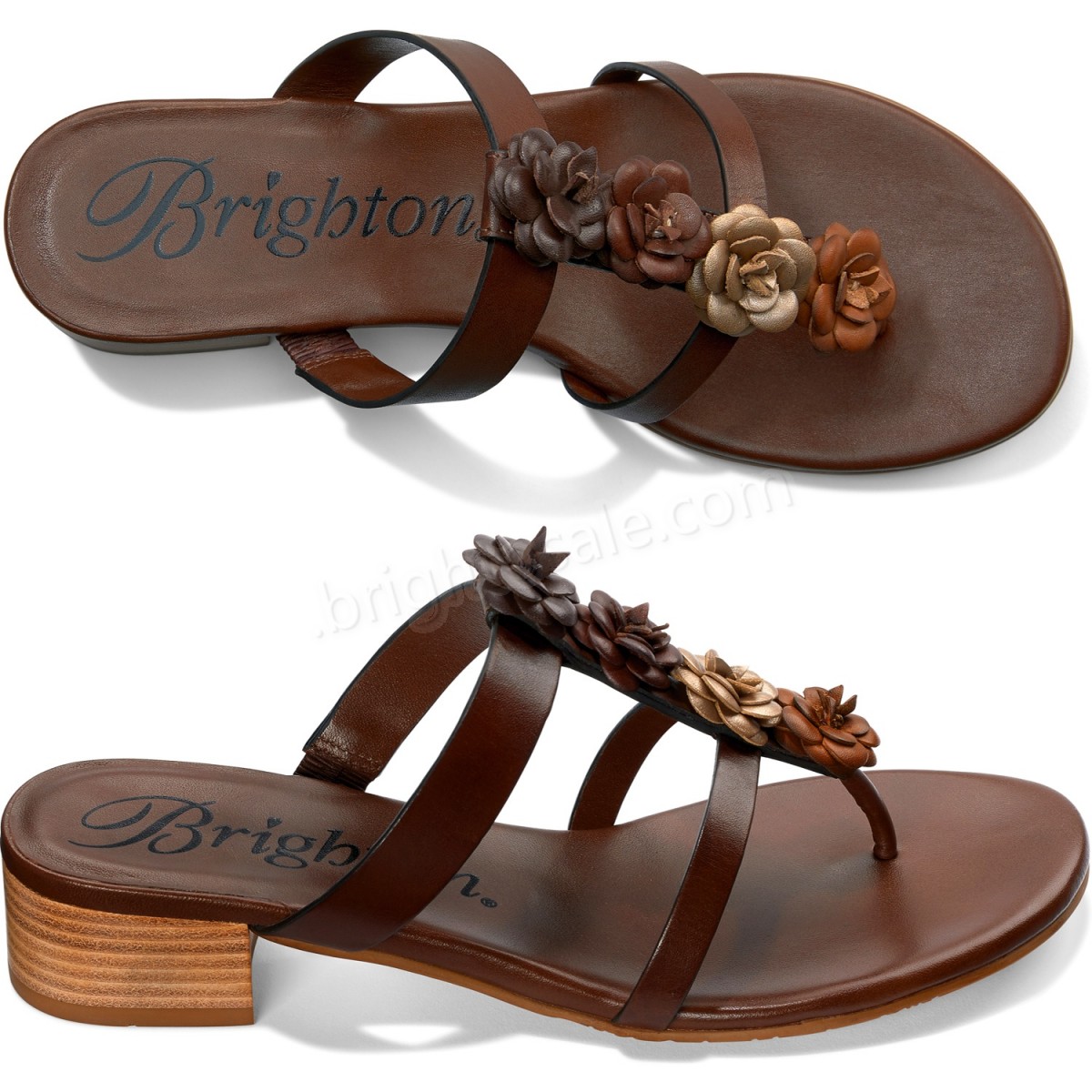 Brighton Collectibles & Online Discount Capri Sandal - -1