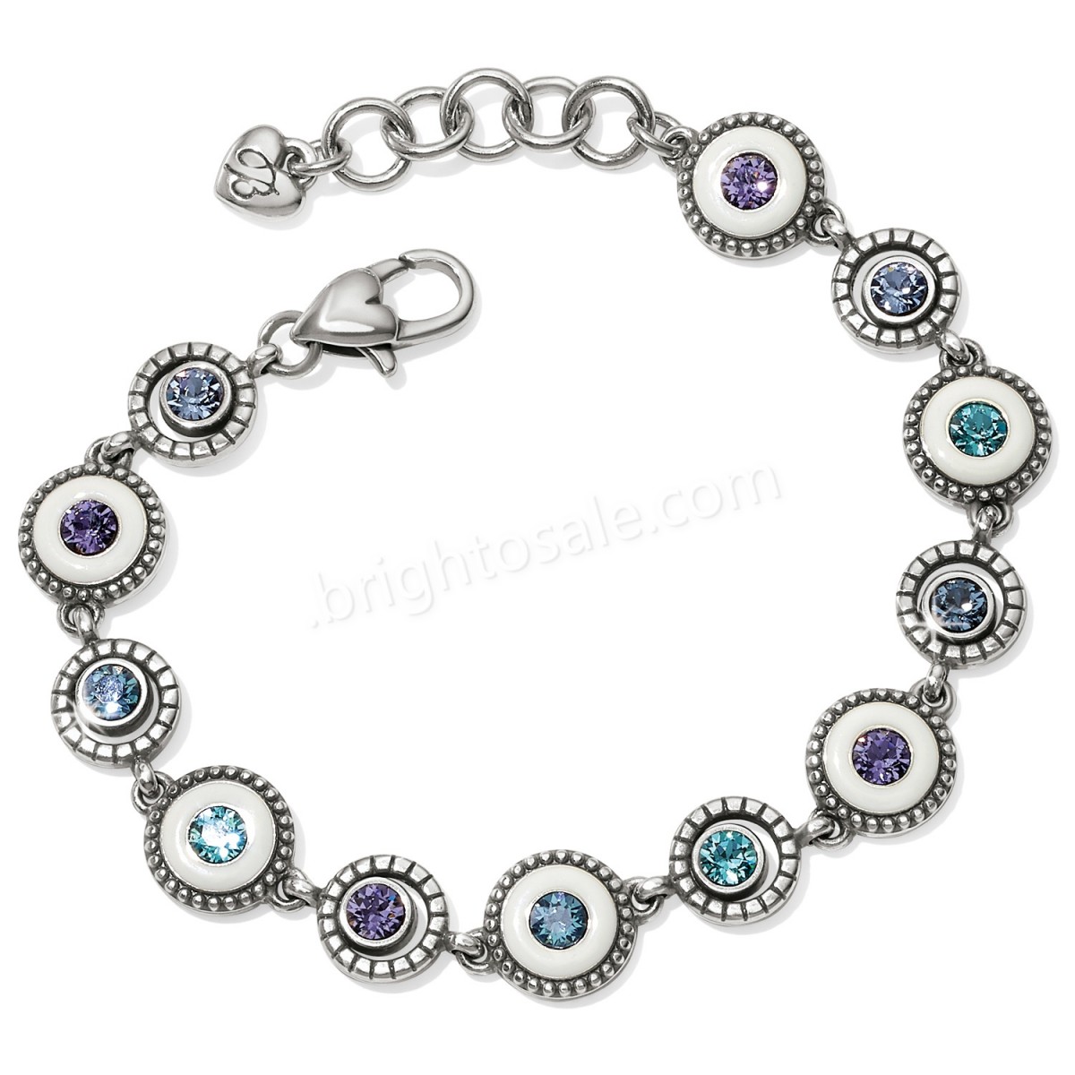 Brighton Collectibles & Online Discount Toledo Badge Clip Necklace - -1