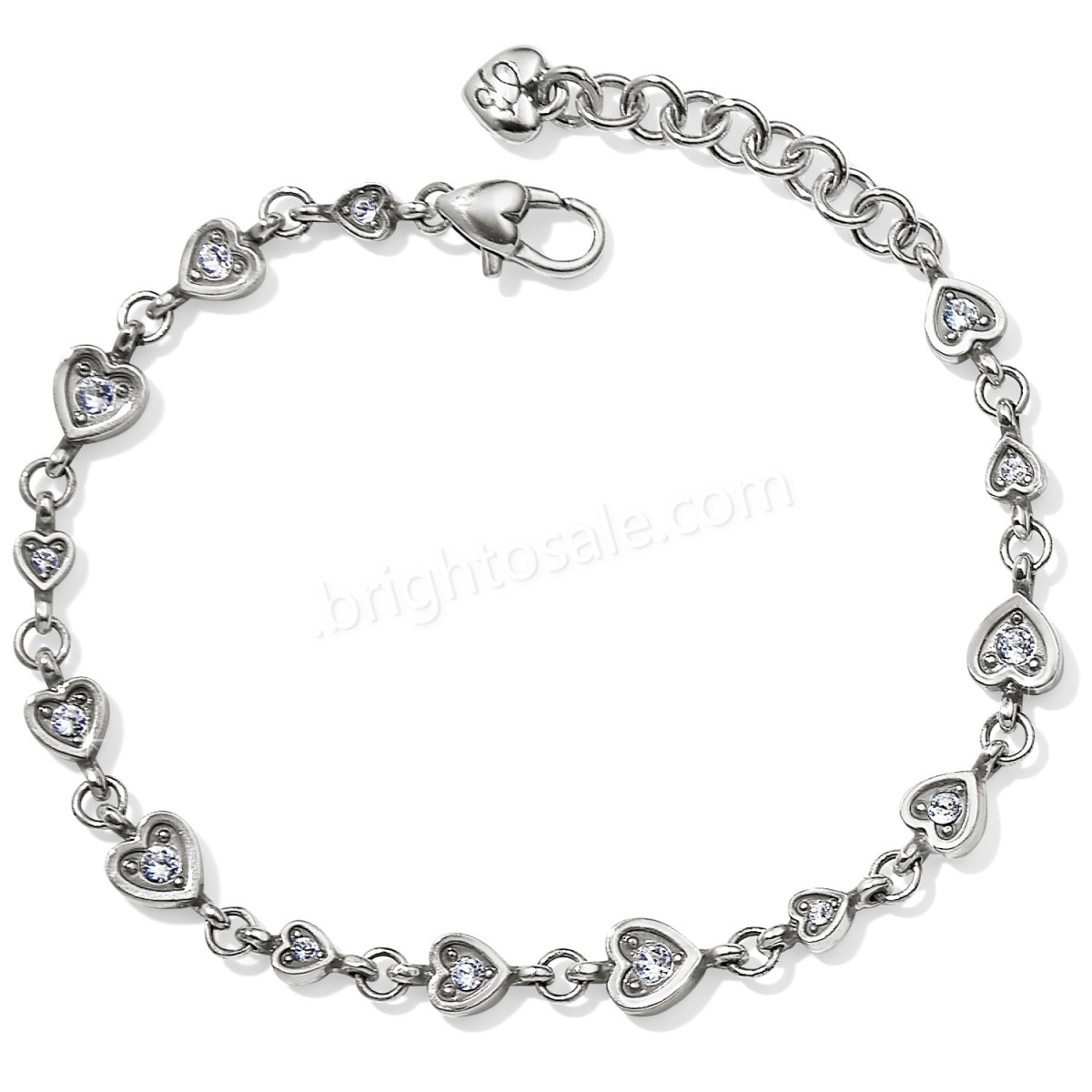 Brighton Collectibles & Online Discount Zahra Heart Convertible Necklace - -1
