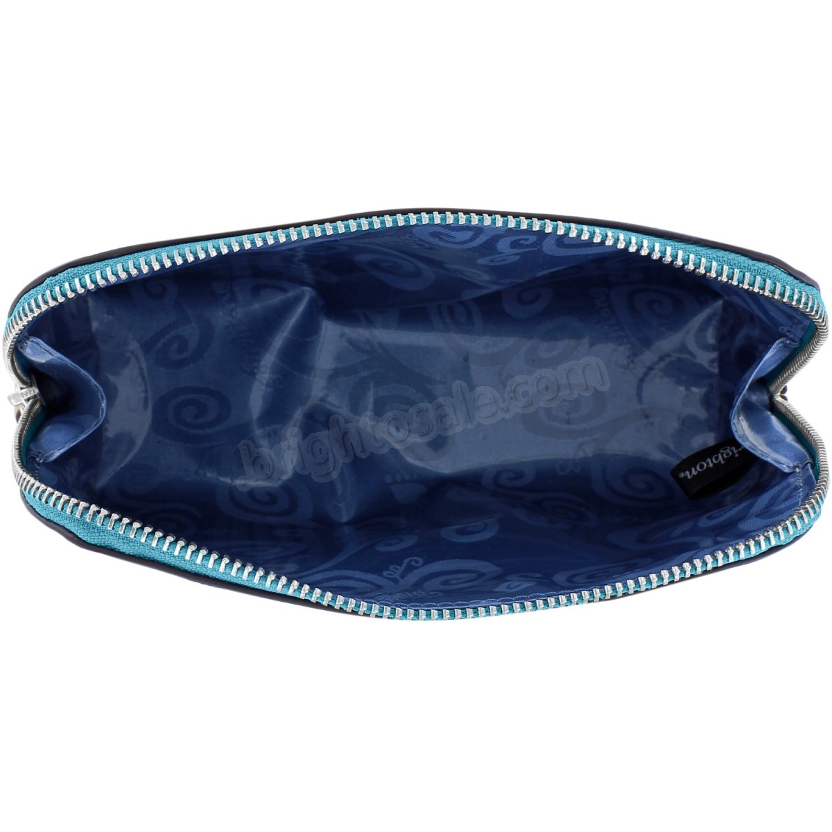 Brighton Collectibles & Online Discount Under The Sea Cosmetic Pouch - -1