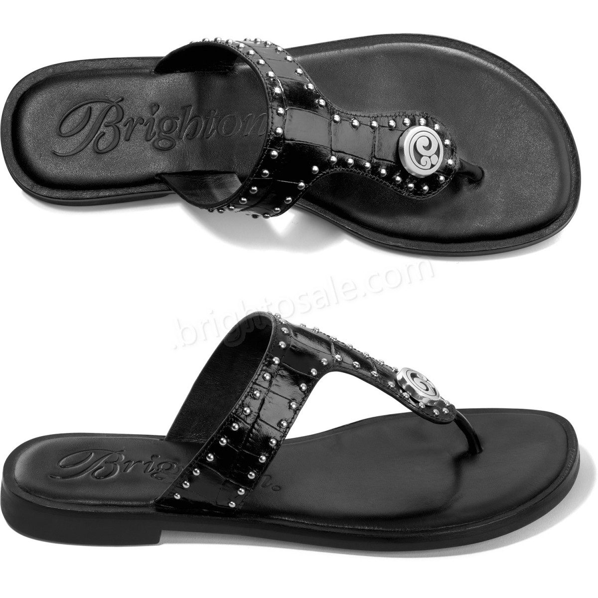 Brighton Collectibles & Online Discount Amar Sandals - -1