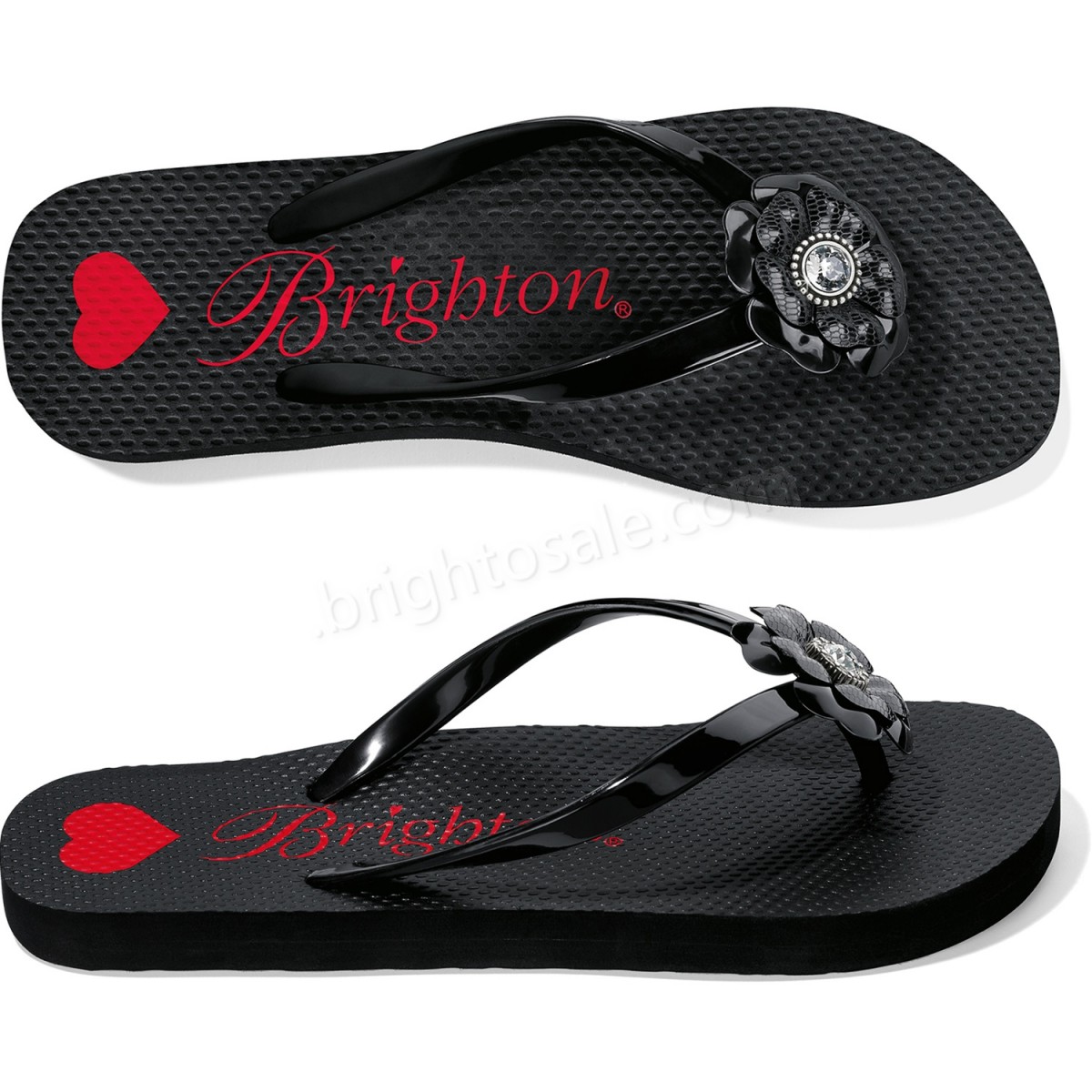 Brighton Collectibles & Online Discount Trento Sandals - -1