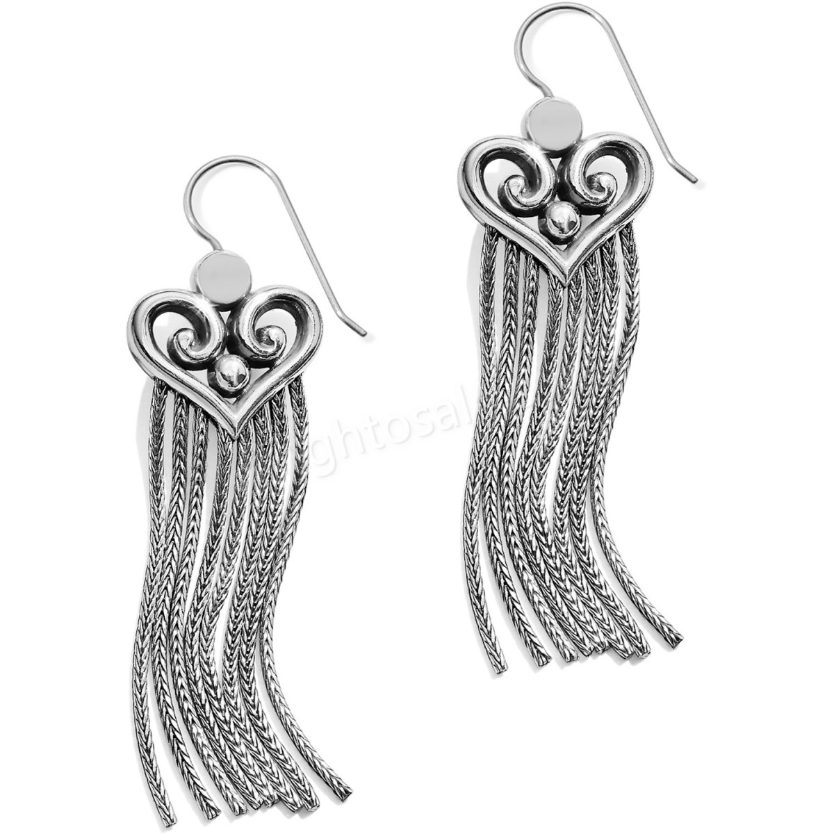 Brighton Collectibles & Online Discount Crete French Wire Earrings - -1