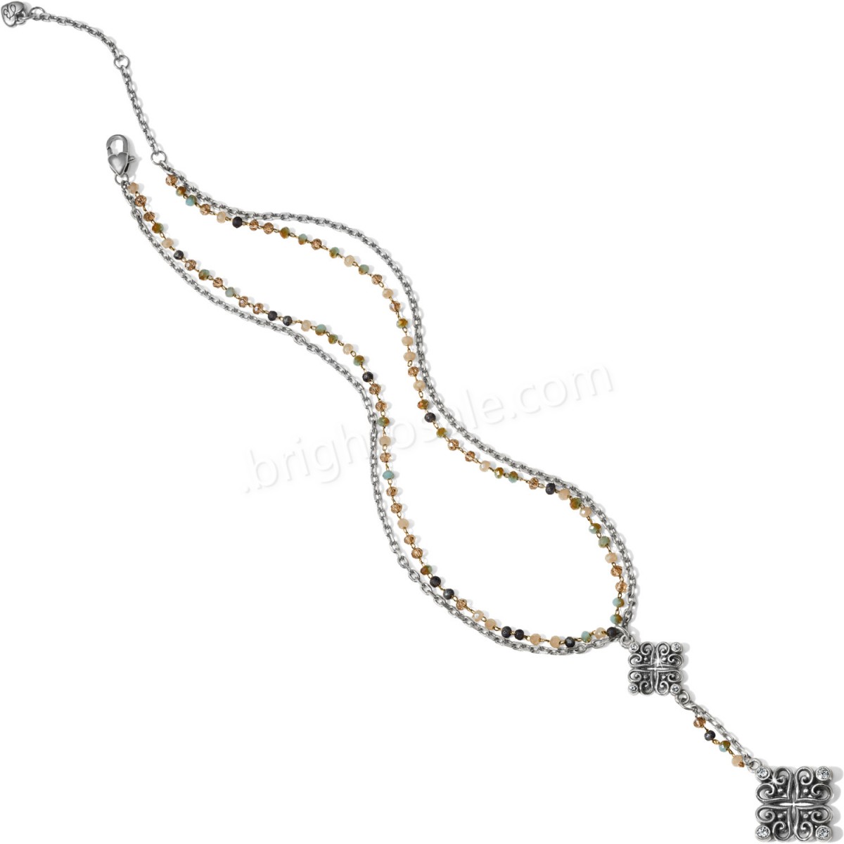 Brighton Collectibles & Online Discount Radiance Locket  Necklace - -2
