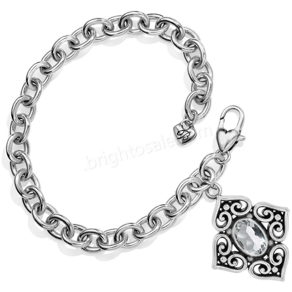 Brighton Collectibles & Online Discount Deco Luxe Chain Bracelet - -1