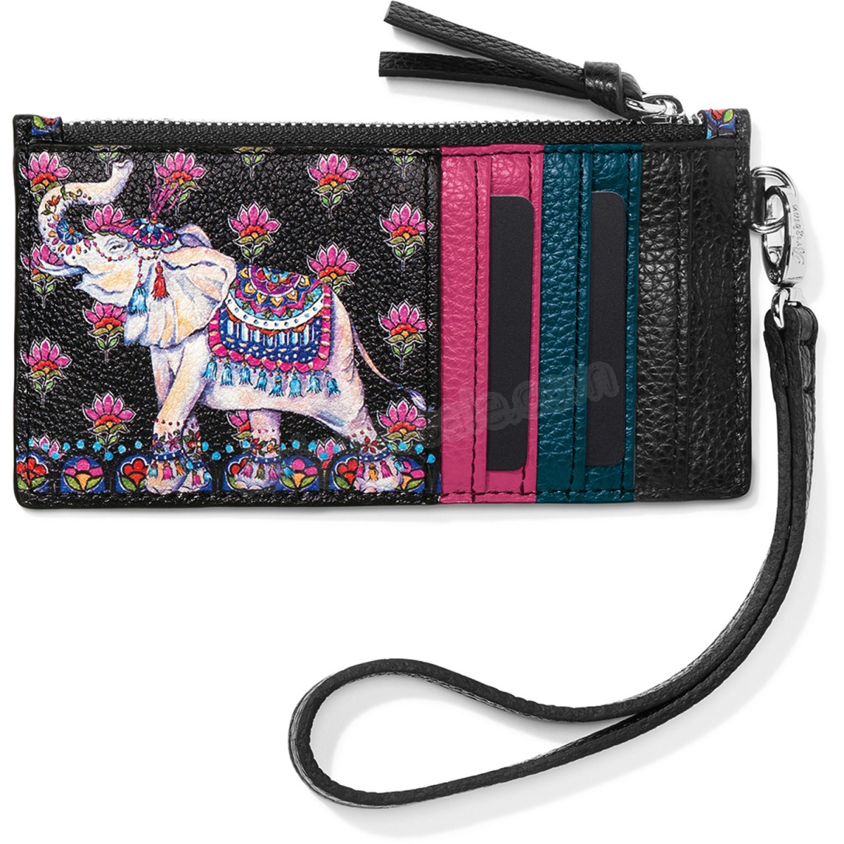 Brighton Collectibles & Online Discount Penny Saved French Kiss Wallet - -2