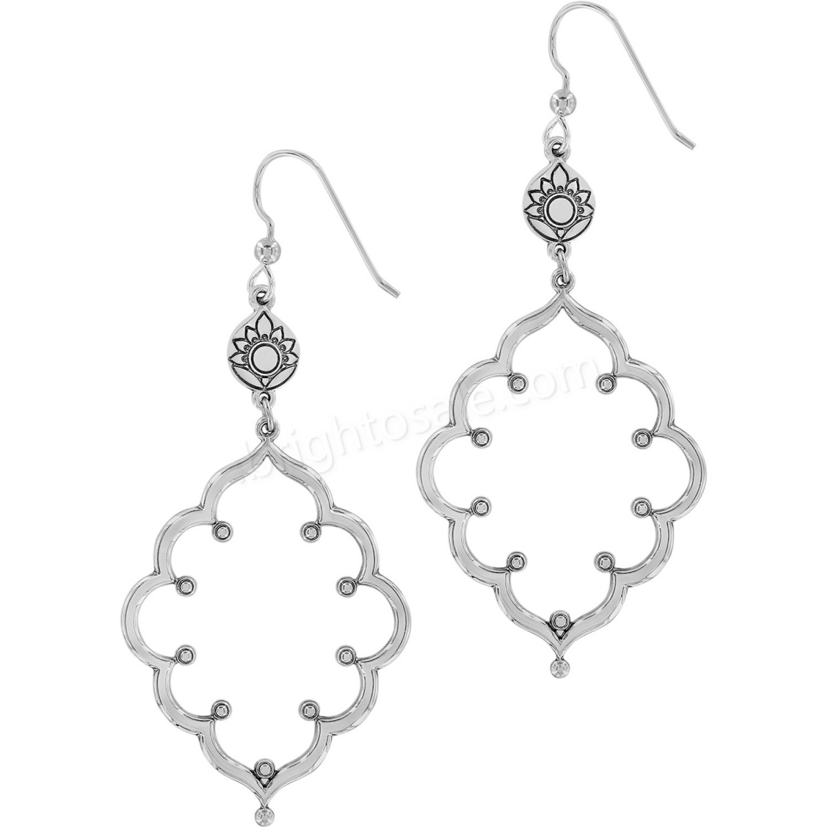 Brighton Collectibles & Online Discount Bernstein French Wire Earrings - -1