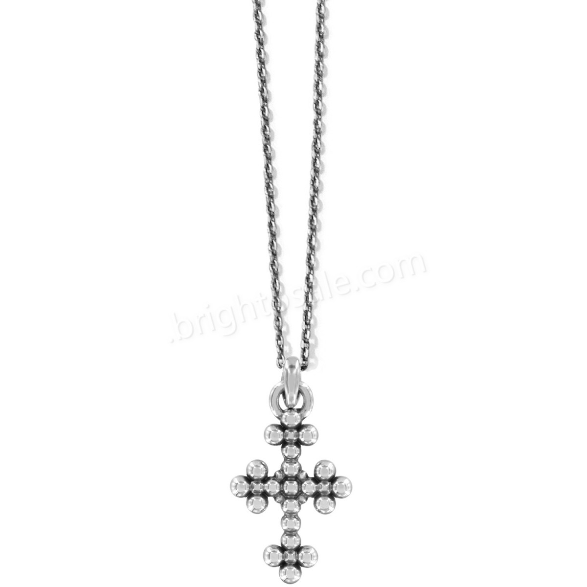 Brighton Collectibles & Online Discount Abbey Cross Necklace - -1