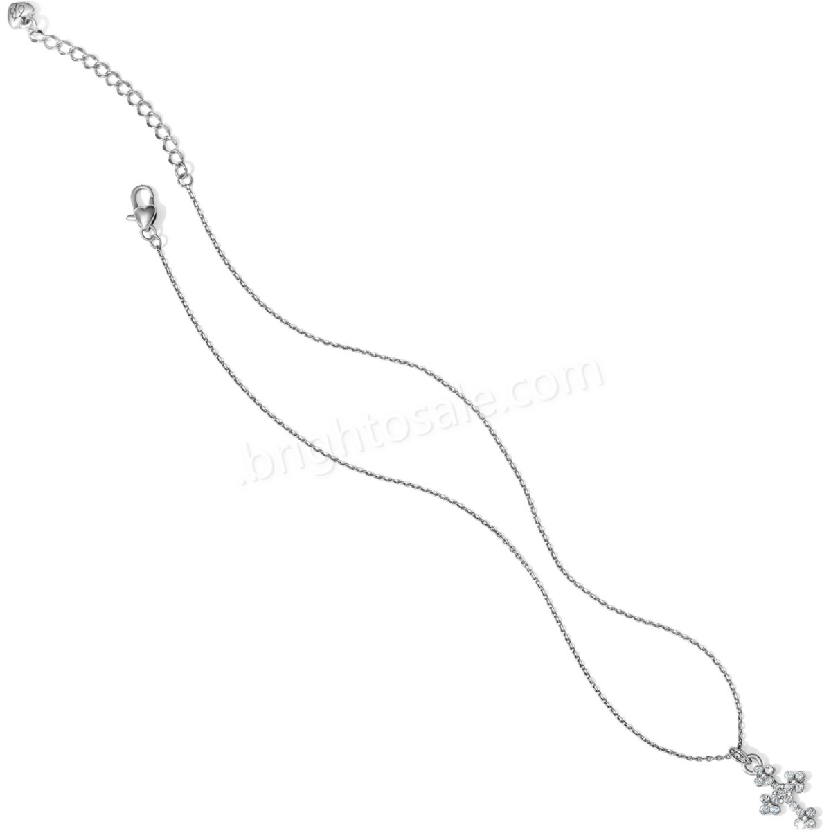 Brighton Collectibles & Online Discount Abbey Cross Necklace - -2