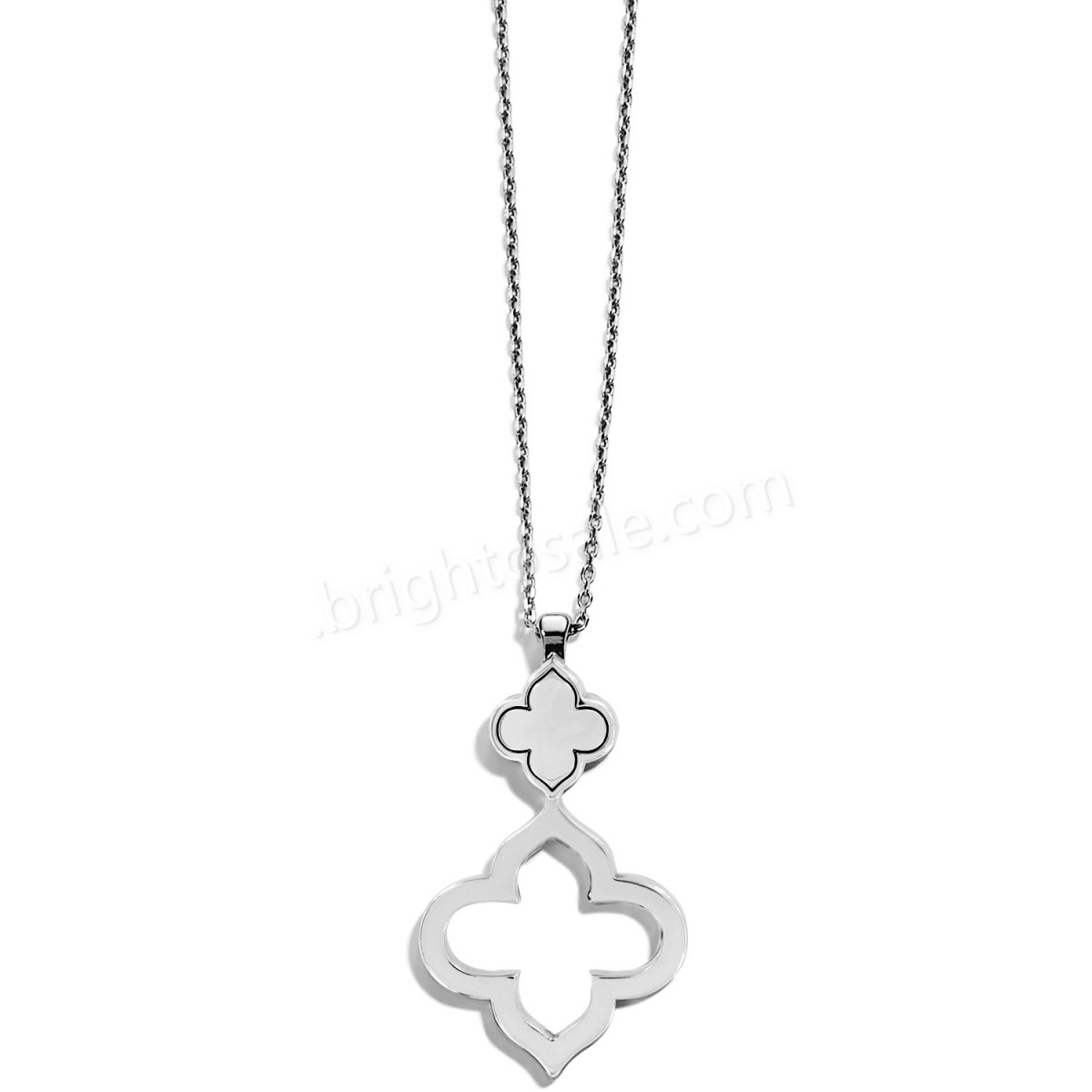 Brighton Collectibles & Online Discount The Way Cross Necklace - -1