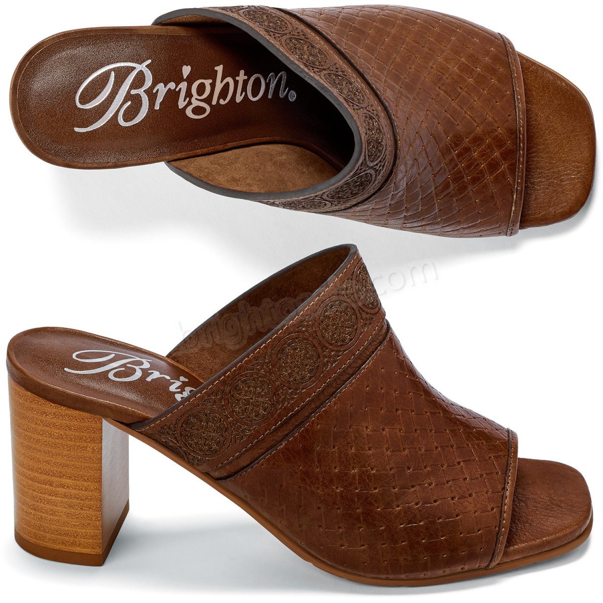 Brighton Collectibles & Online Discount Hedy Mules - -1