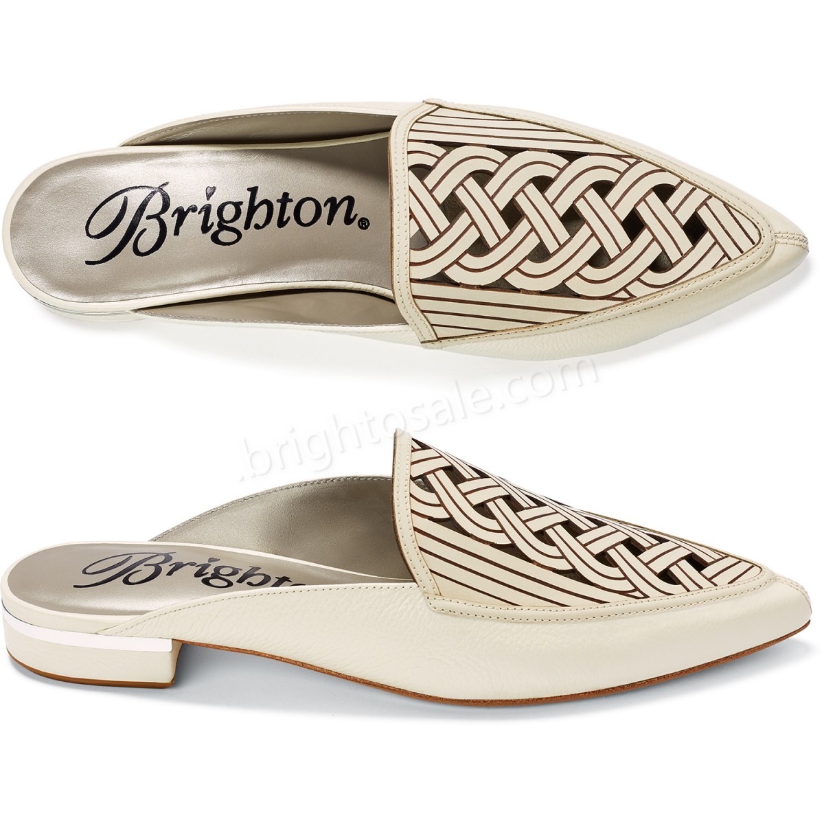 Brighton Collectibles & Online Discount Everly Mules - -1