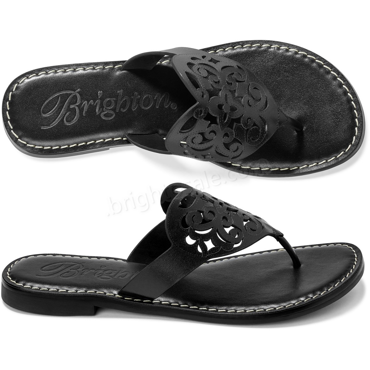 Brighton Collectibles & Online Discount Thea Sandals - -1