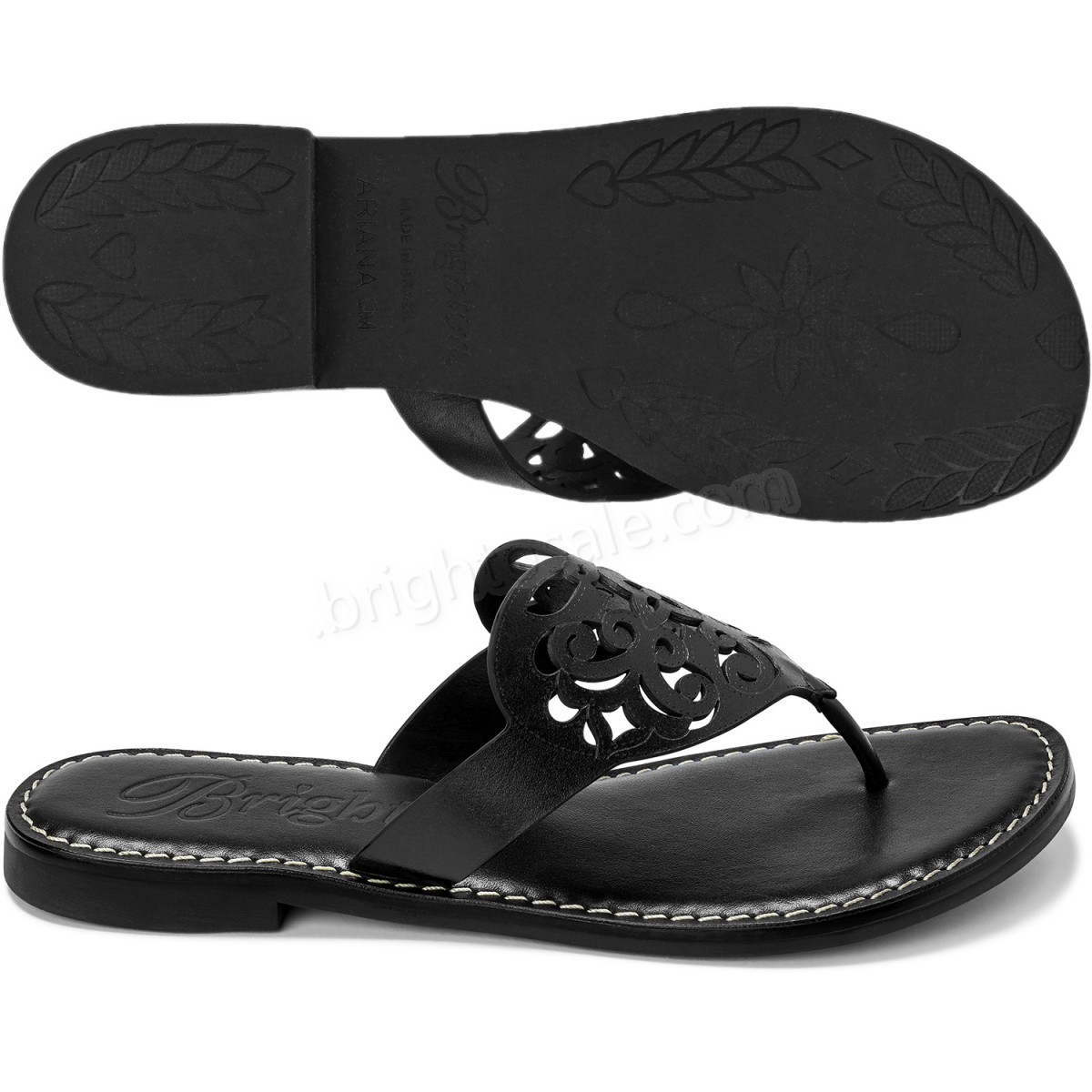 Brighton Collectibles & Online Discount Thea Sandals - -2
