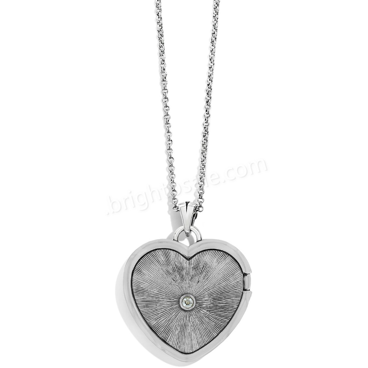 Brighton Collectibles & Online Discount First Day Of Spring Locket Necklace - -2