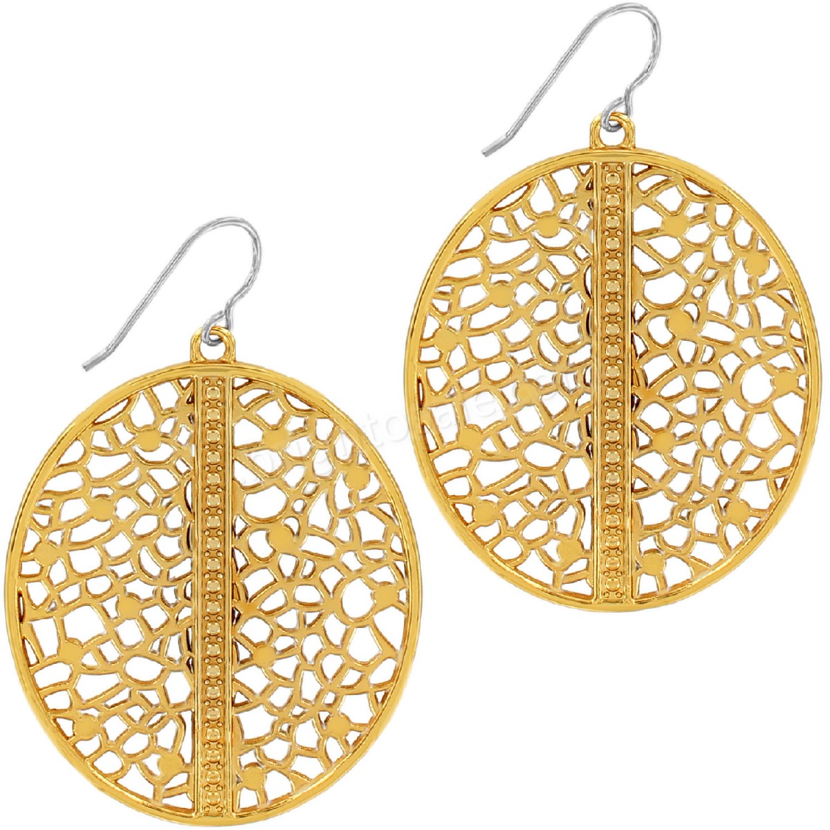 Brighton Collectibles & Online Discount Fiji Sparkle French Wire Earrings - -1
